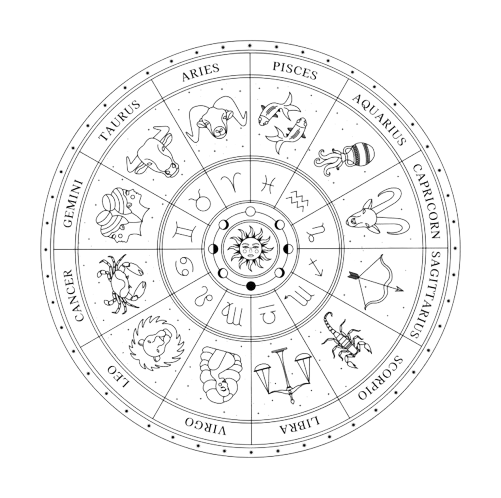Zodiac Left